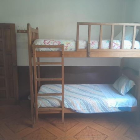 Hostal Limoncocha 테나 외부 사진