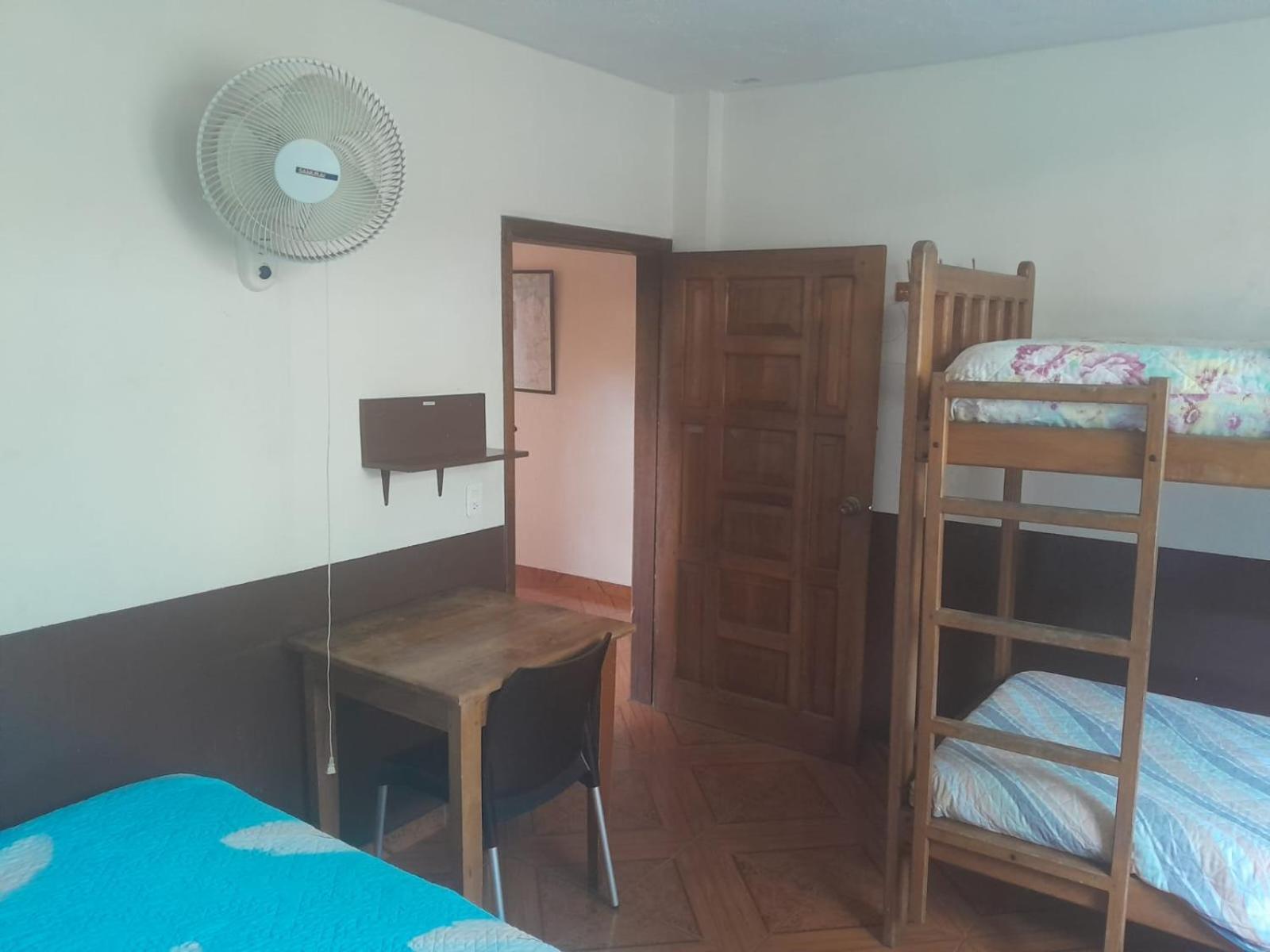 Hostal Limoncocha 테나 외부 사진
