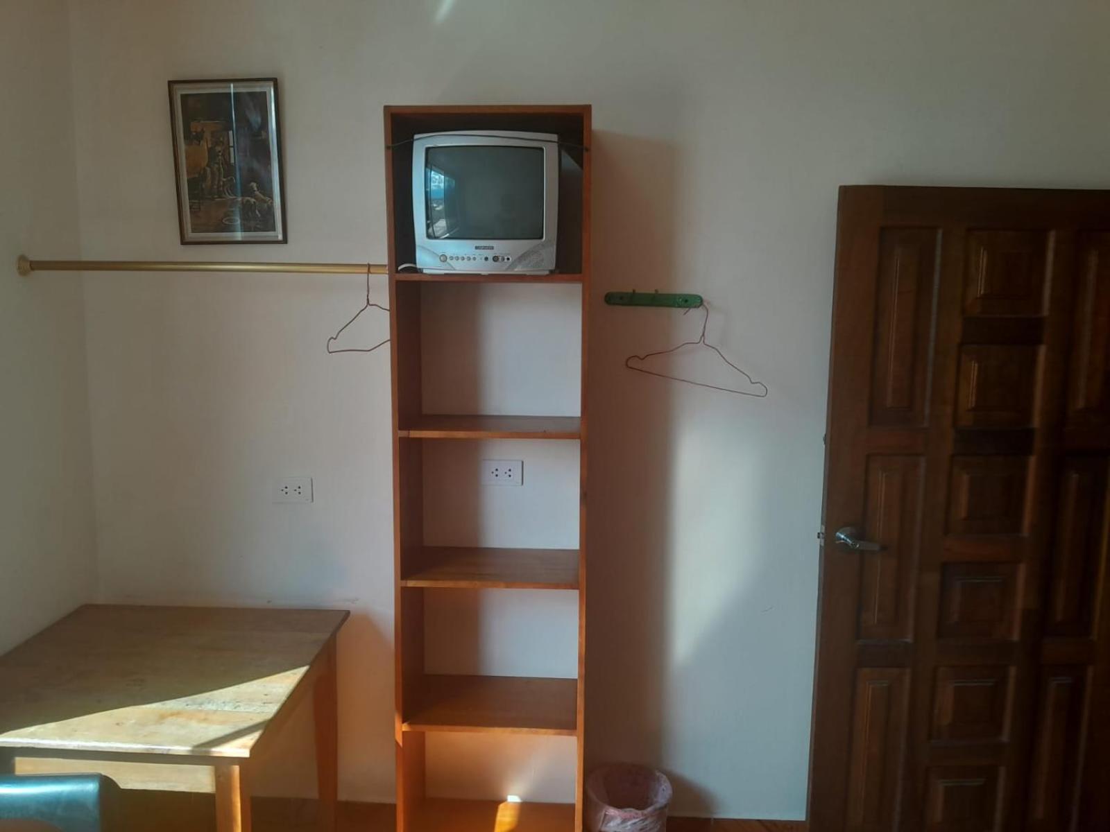 Hostal Limoncocha 테나 외부 사진