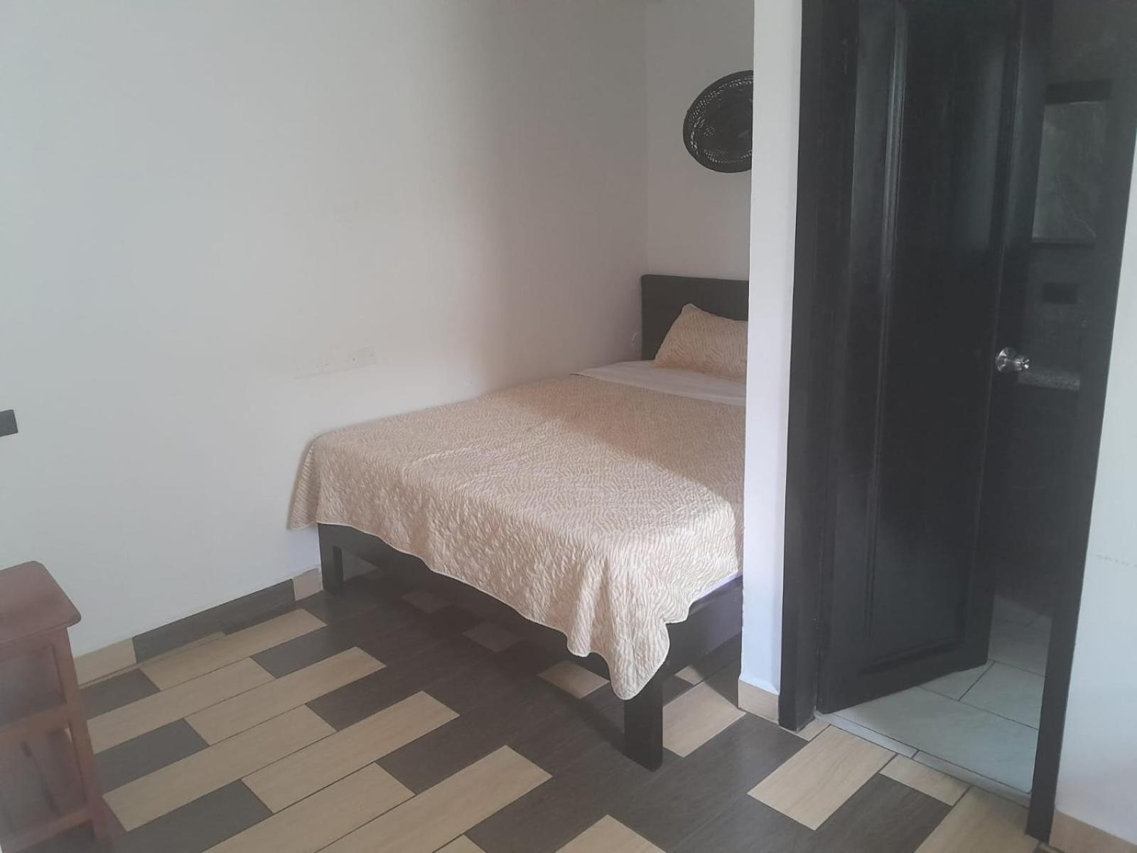 Hostal Limoncocha 테나 외부 사진