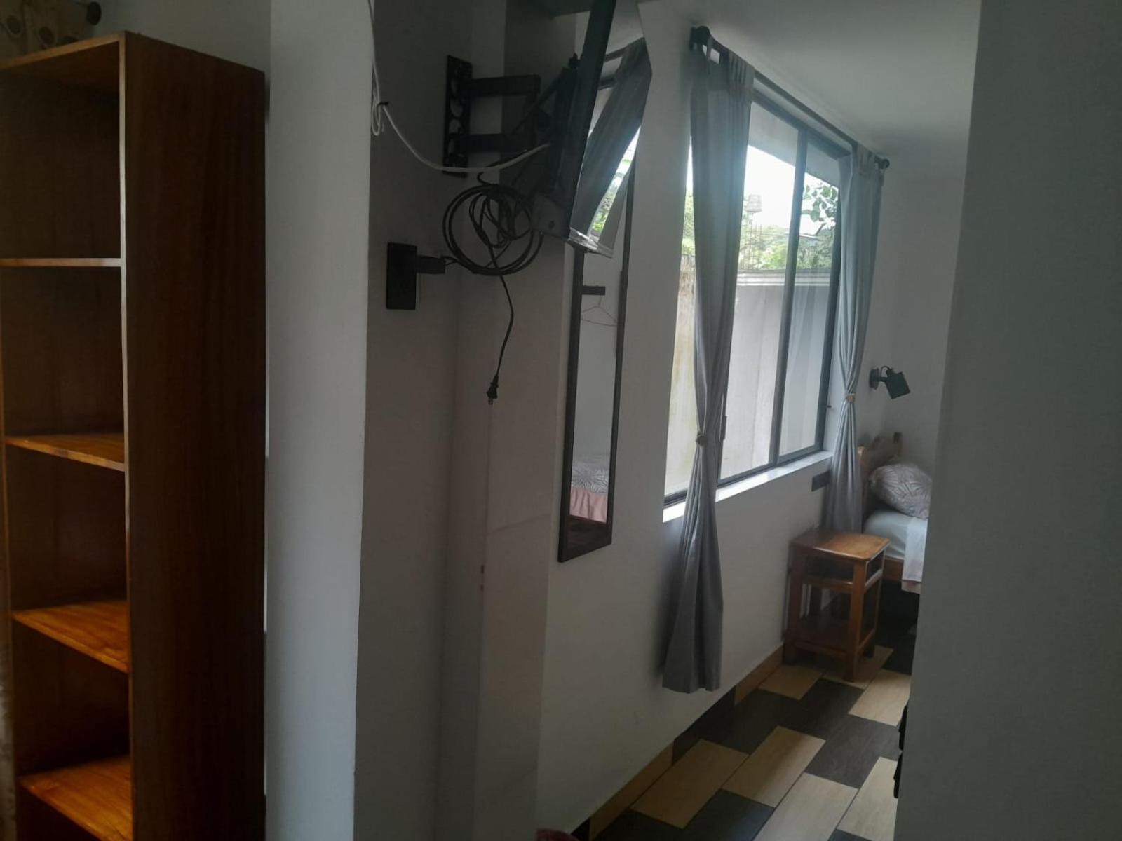 Hostal Limoncocha 테나 외부 사진
