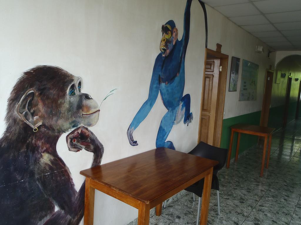 Hostal Limoncocha 테나 외부 사진