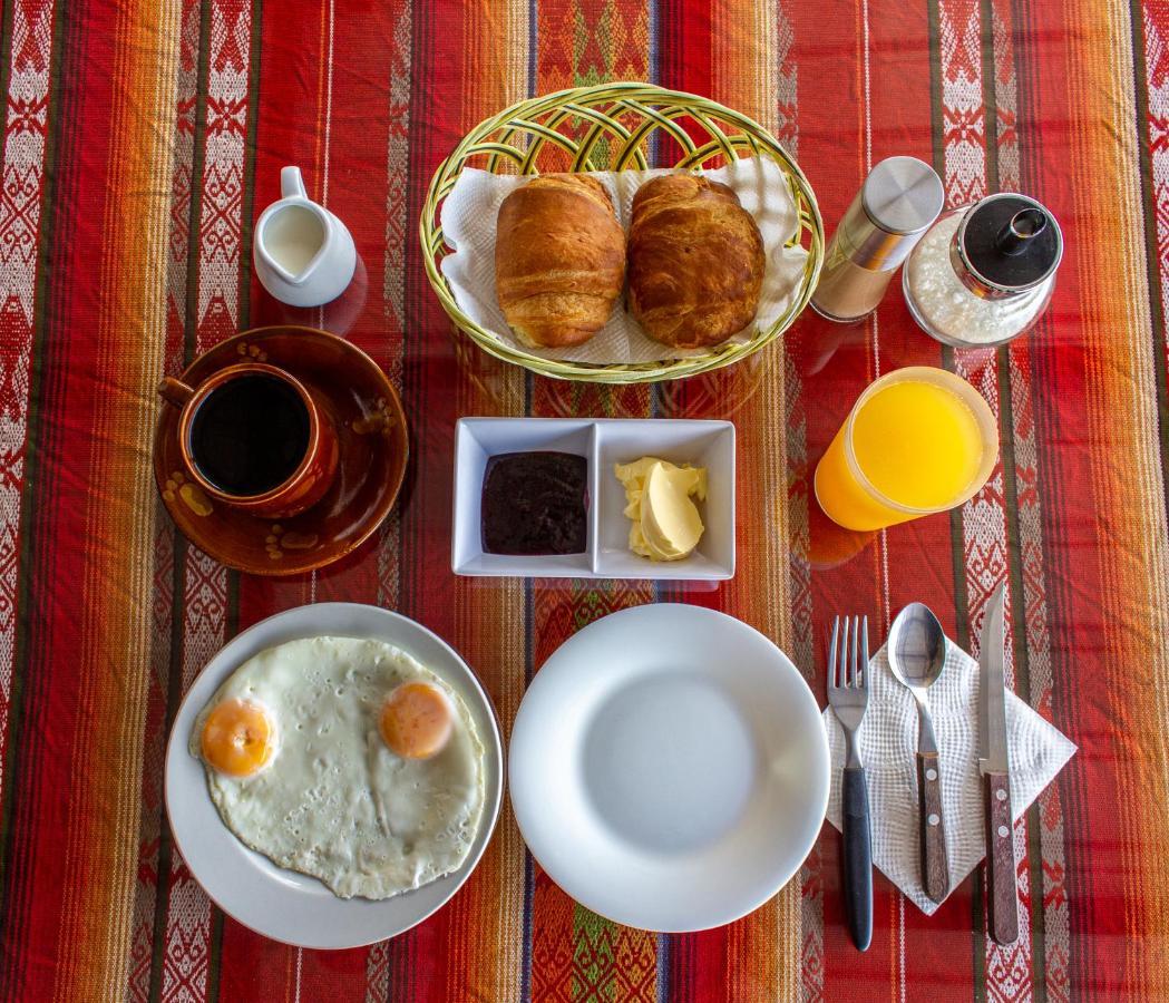 Hostal Limoncocha 테나 외부 사진
